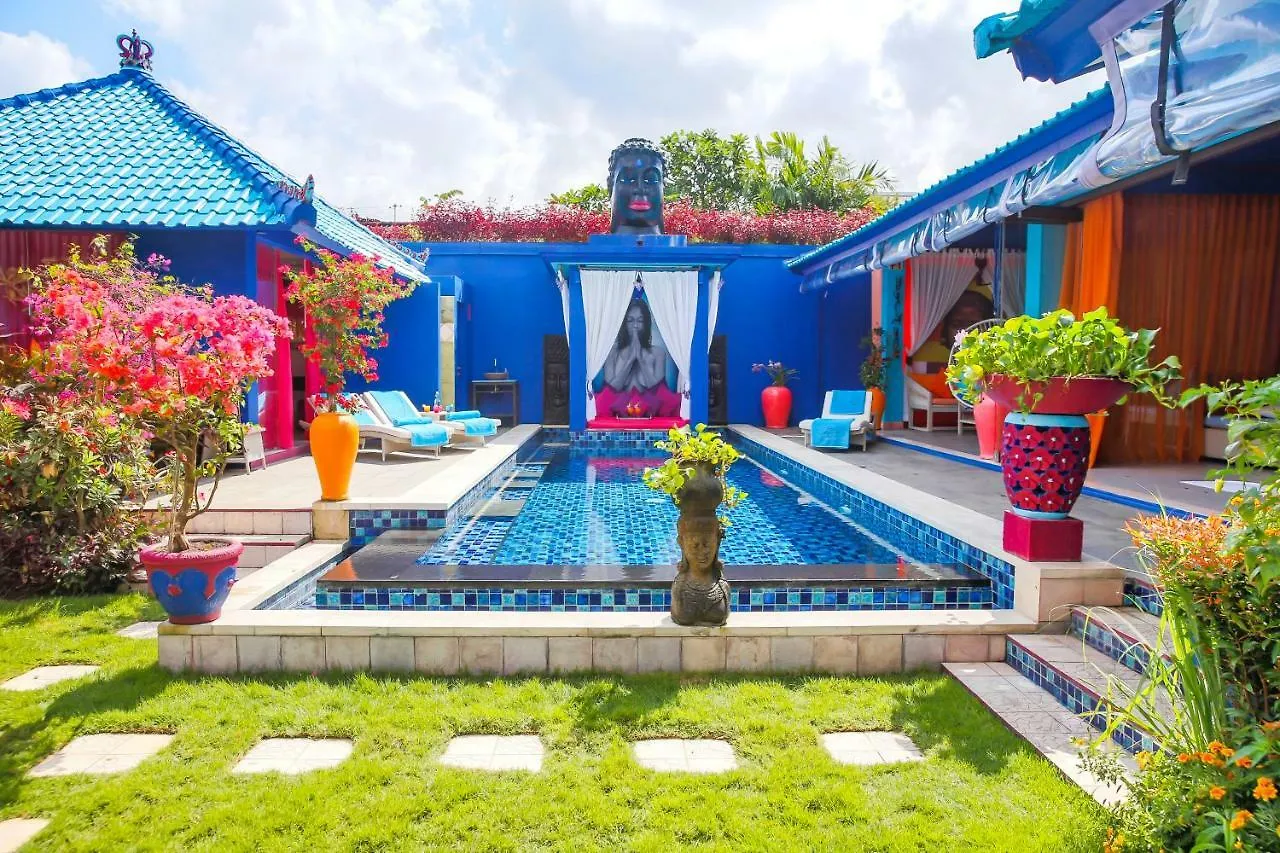 Villa Majorelle Bali Seminyak   Seminyak (Bali)