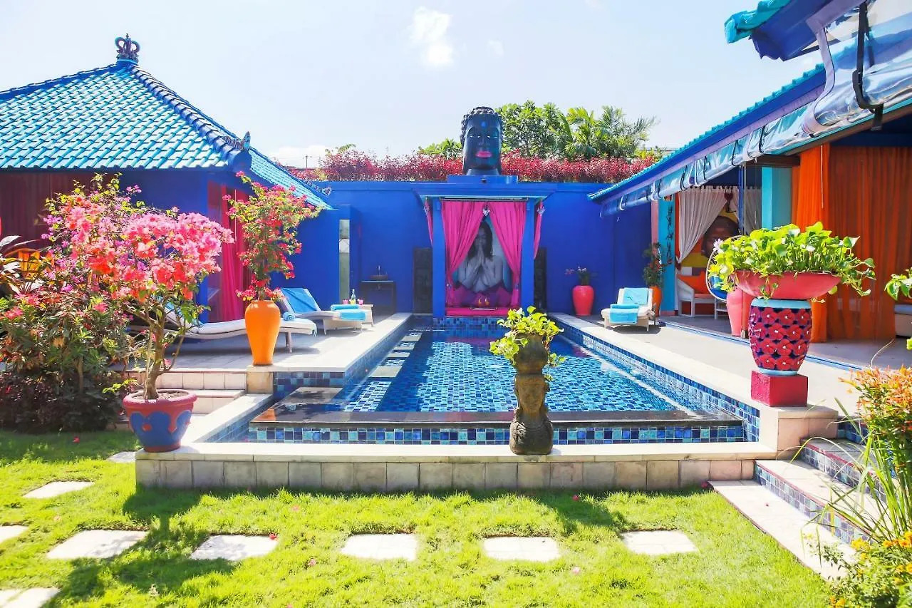 Villa Majorelle Bali Seminyak  Seminyak (Bali)