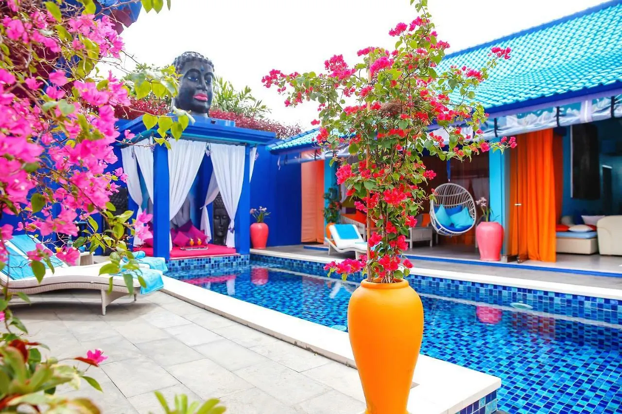 Villa Majorelle Bali Seminyak