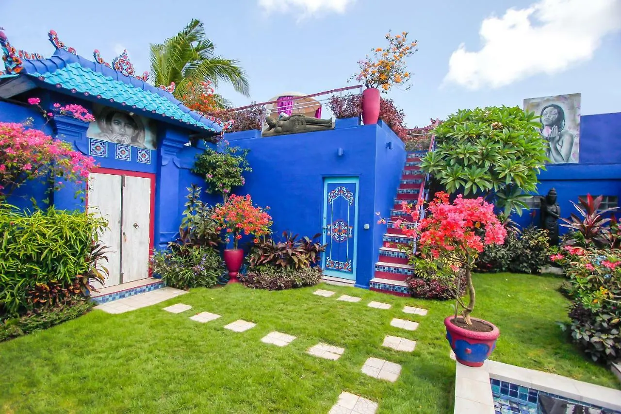 Villa Majorelle Bali Seminyak
