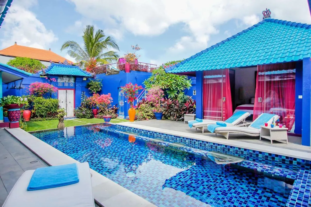 Villa Majorelle Bali Seminyak  0*, Seminyak (Bali) Indonesia