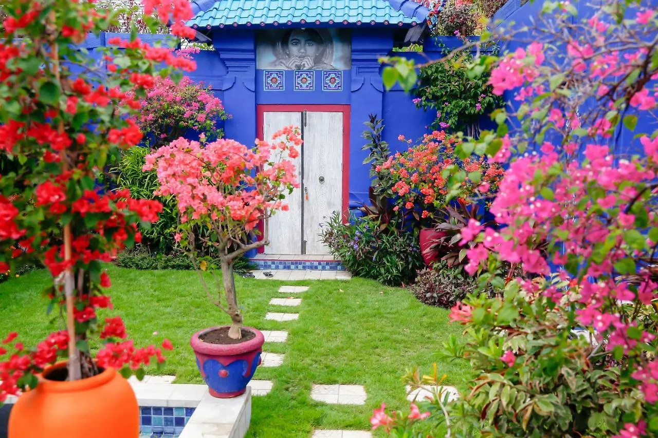 Villa Majorelle Bali Seminyak  Seminyak (Bali)