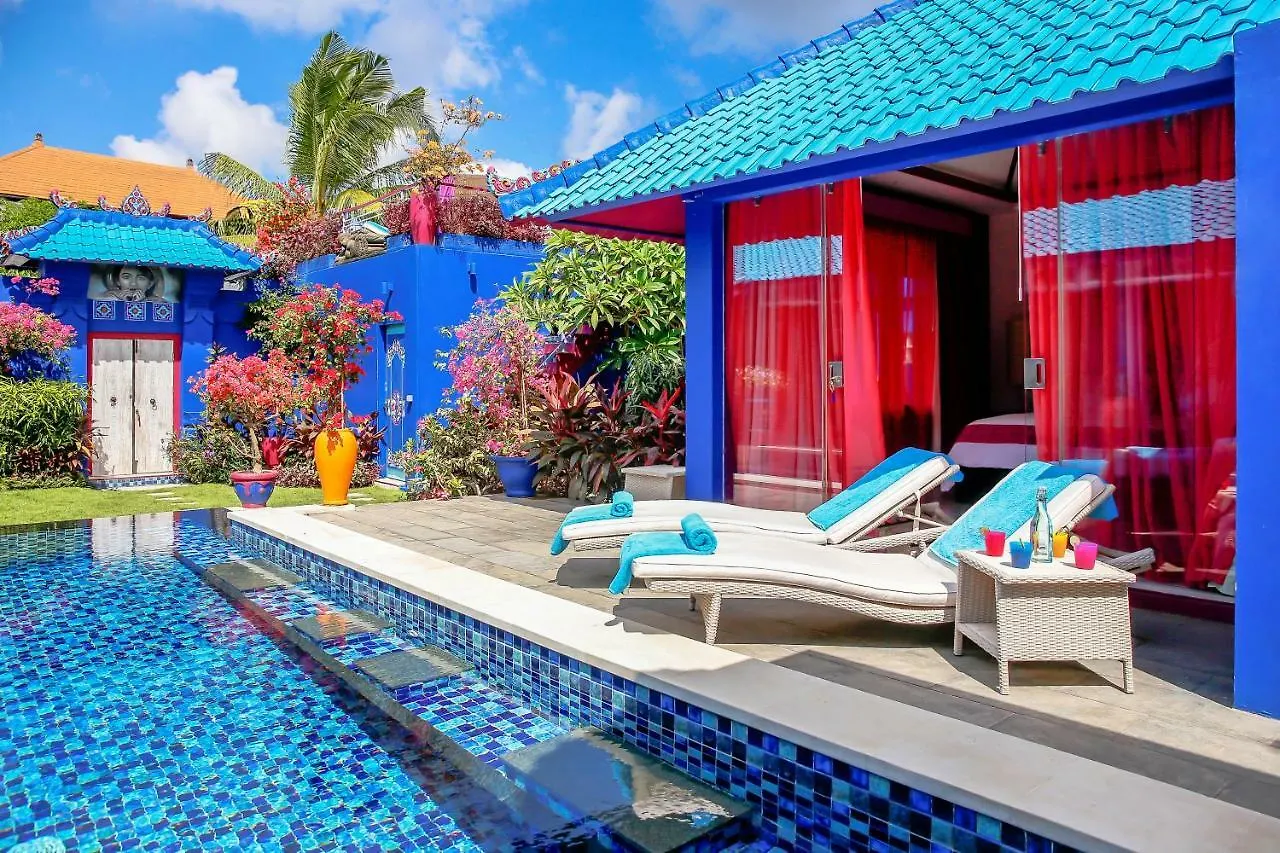 Villa Majorelle Bali Seminyak